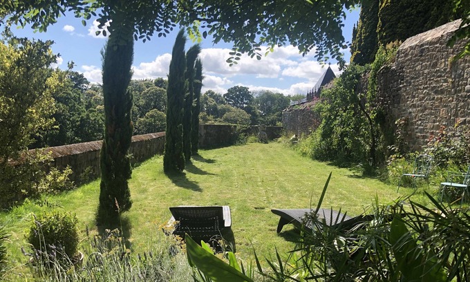 Hede Maison | Maison19 ème , atypique et contemporaine,en Bretagne Romantique
