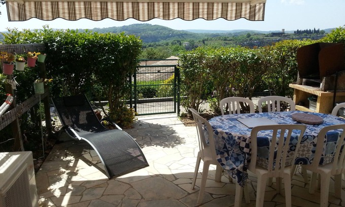 Saint-Martin-d'Ardeche Maison | Maisonnette au pied des gorges de l'Ardèche
