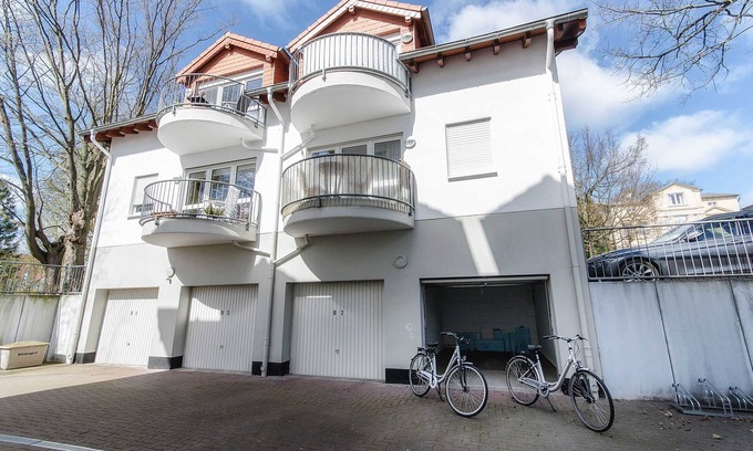 Sassnitz Appartement | Maisonnette * Amalie * - près du port - Amalie