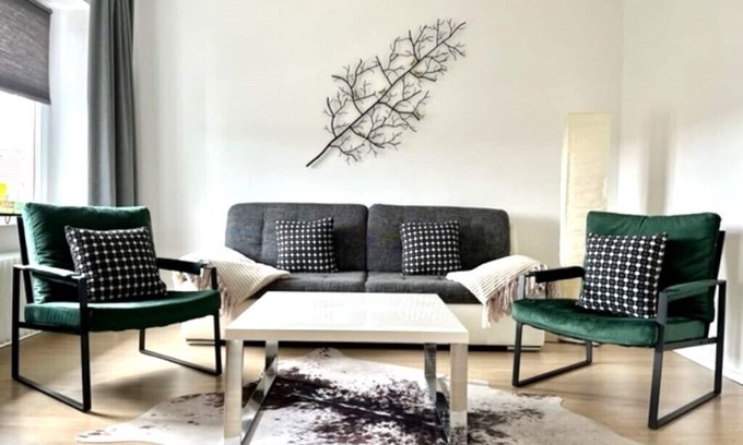Wolfhagen Appartement | Appartement duplex près de Kassel