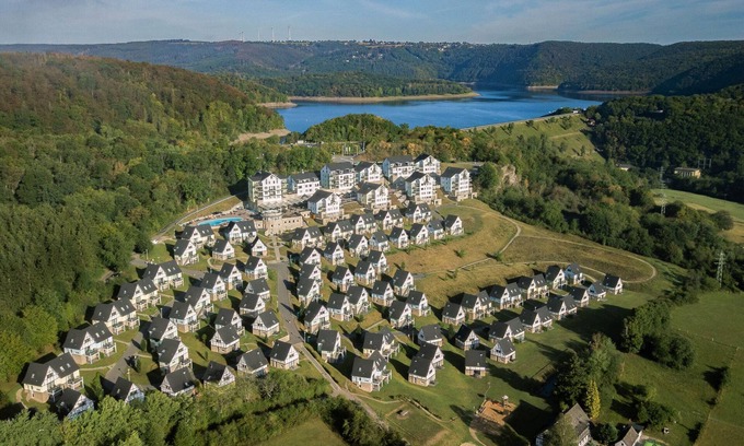 Heimbach Appartement | Luxueuse maison de maître avec sauna