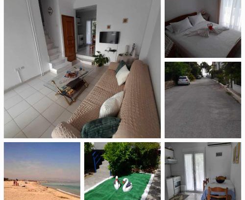 Nea Potidaia Maison | Maisonette Basilissa