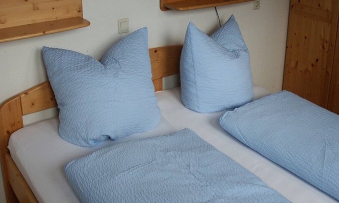Bodman-Ludwigshafen Appartement | Ferienwohnung Studio B, 55qm, 2 Schlafzimmer, max. 4 Personen
