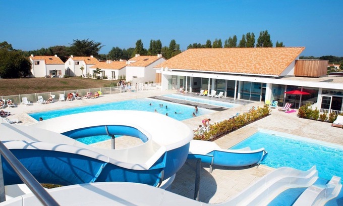Olonne-sur-Mer Maison | Maisonette de charme 4p,près de l'océan