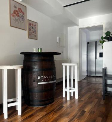 Genthin Appartement | Maisonette FeWo im Zentrum