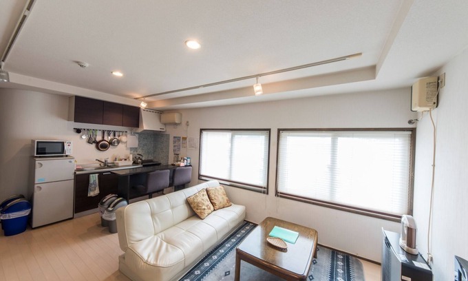 Eniwa Appartement | Maisonette fishing 2LDK apartment charter / Eniwa Hokkaidō
