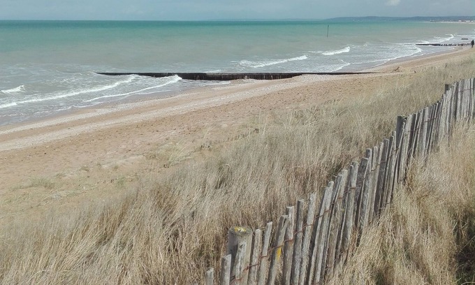 Hermanville-sur-Mer Maison | Maisonnette à deux pas de la mer