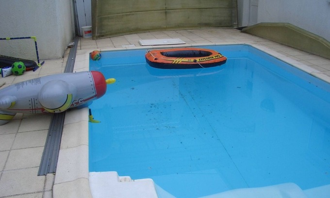 Saulx-les-Chartreux Maison | Maisonette pour 5 personnes - avec piscine chauffée en été