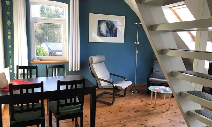 Mevenstedt Appartement | Maisonette Pferdeglück - Herzfeldhof Worpswede