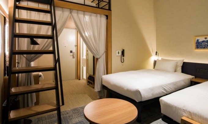 Otaru Hôtel | Maisonette Room vs | Standard Plan Room Only / Otaru Hokkaidō