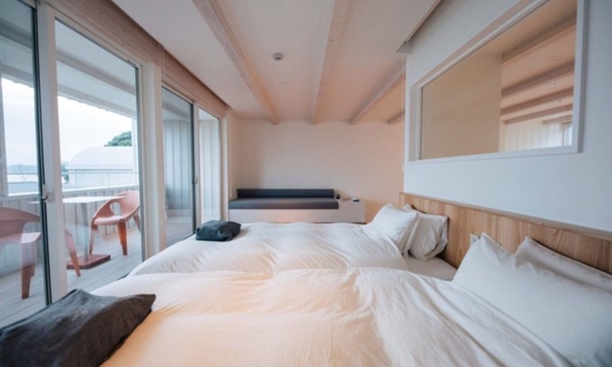 Goto Hôtel | Maisonette wide terrace for VS | Room without m / Goto Nagasaki