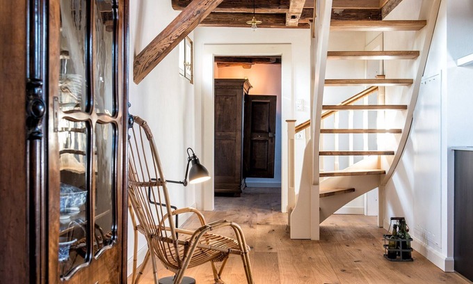 Lahr Appartement | Maisonette Wohnung im Denkmal