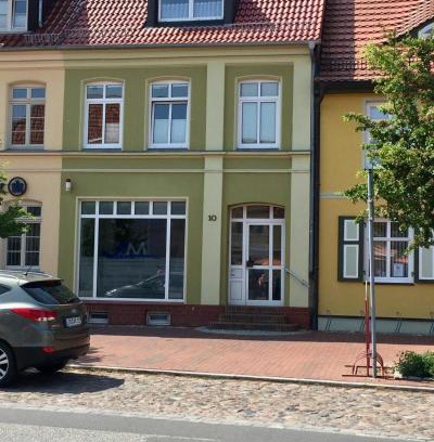 Schwaan Appartement | Maisonette Wohnung Schwaan