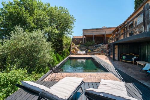 Villedieu Appartement | Maisonk Provence