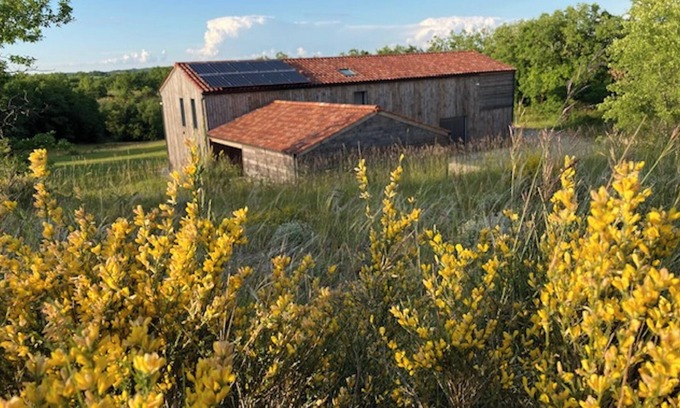 Saint-Pantaleon Maison | Maisonnette moderne sur le causse du Lot