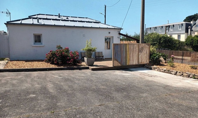 Plougasnou Maison | Petite maison à 300 m de la plage