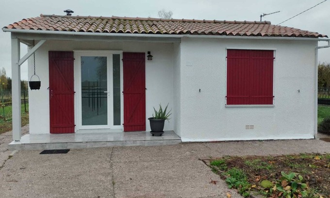 Hampont Maison | Maisonnette à la campagne " le grain de sel"