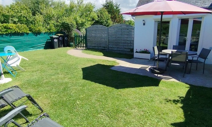 Erdeven Maison | Maisonnette 1Km des plages et commerces 4 personnes. Animaux bienvenus