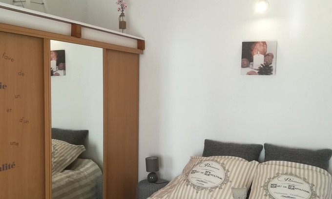 Meyreuil Maison | maisonnette 30 m2 dans villa très calme, terrasse, jardin, entrée indépendante