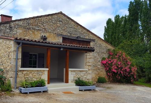 Villeneuve-de-Duras Maison | Maisonnette au coeur d'un vignoble