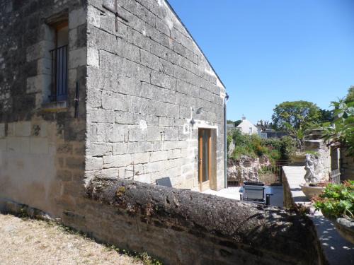 Montfort Maison | Maisonnette climatisée avec parking privé