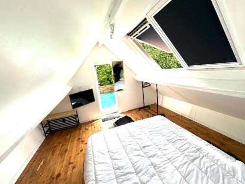 Boissei-la-Lande Maison | Maisonnette