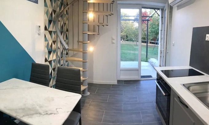 Moult Maison | Maisonnette avec terrasse à Moult, à 20 mn de Caen