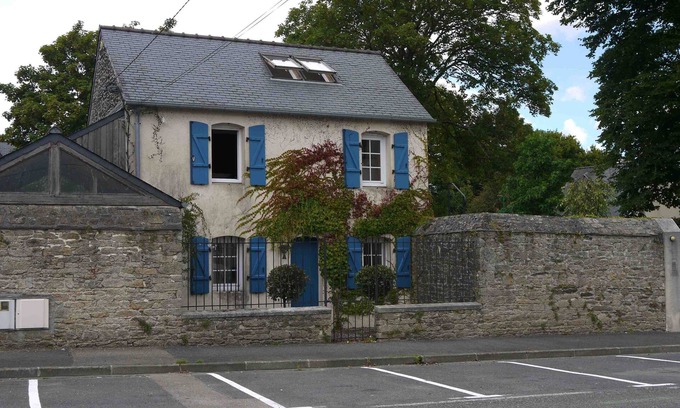 Landerneau Cottage | Maisonnette - Centre Landerneau