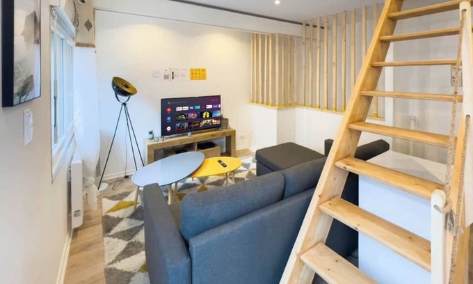 Belfort Appartement | Maisonnette Le Faubourg
