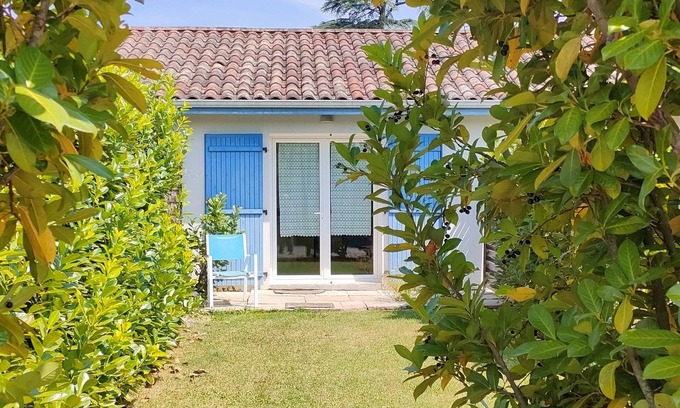 Escos Maison | Maisonnette n°1 Rez-jardin Campagne. Pays basque, Béarn.
