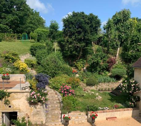Saint-Prest Maison | Maisonnette proche de Chartres avec Wifi