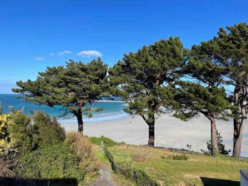 Trevou-Treguignec Maison | Maisonnette, Résidence les gîtes de Trestel