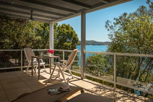 Vrsar Station Balnéaire | Maistra Camping Koversada Uncovered Naturist Mobile homes
