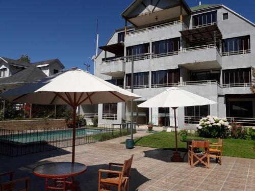 Maitencillo Appartement | Maitencillo Habitamar