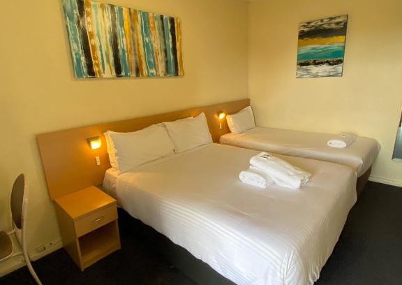 Rutherford Hôtel | Maitland City Motel
