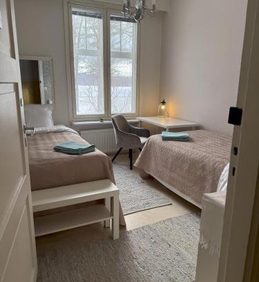 Maenttae-Vilppula Hôtel | Majatalo Mäntän Kuusela