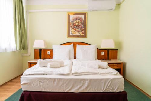 Heviz Hôtel | Majerik Hotel