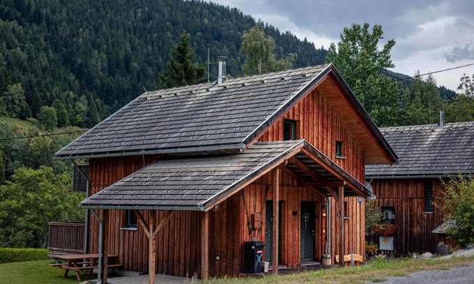 Stadl an der Mur Chalet De Ski | Chalet majestueux avec terrasse