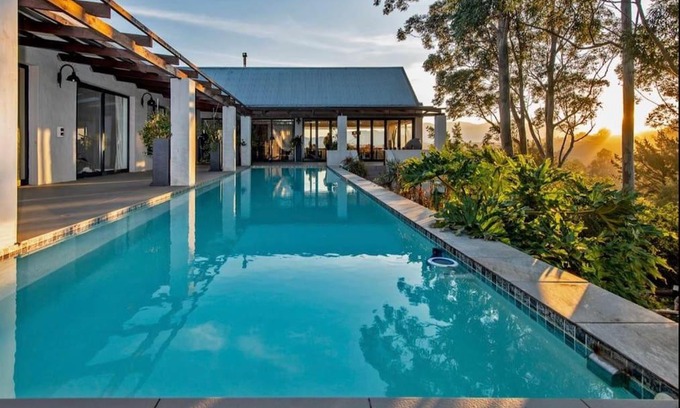 Grabouw Maison | Majestic Elgin Farm House
