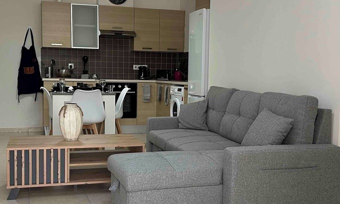 Tersefanou Appartement | Majestic Gardens 10 minutes from Larnaka Airport