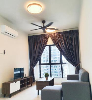 Bandar Tun Razak Appartement | Majestic Maxim