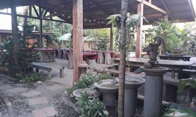 Capas Hôtel | Majestic MT Pinatubo Tour and Homestay