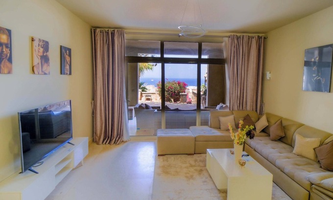 Sahl Hasheeh Appartement | Majestic view of red sea Three Bedroom in Azzurra Sahl Hasheesh Hurghada