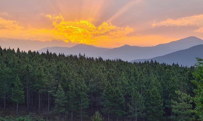 Sabie Maison | Majestic View Self Catering Guest House