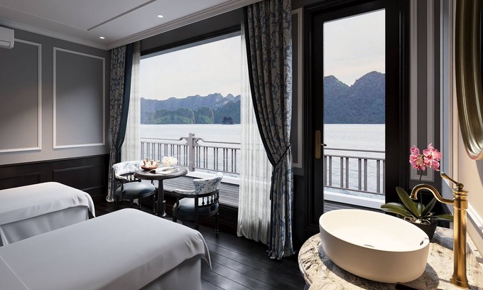 Ha Long Hôtel | Majesty Prime Cruise
