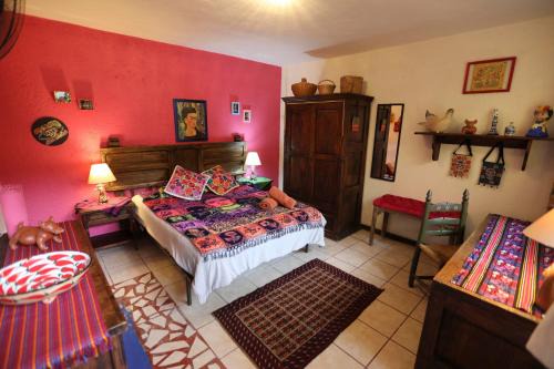 Cholula Appartement | Majikal B&B - Frida