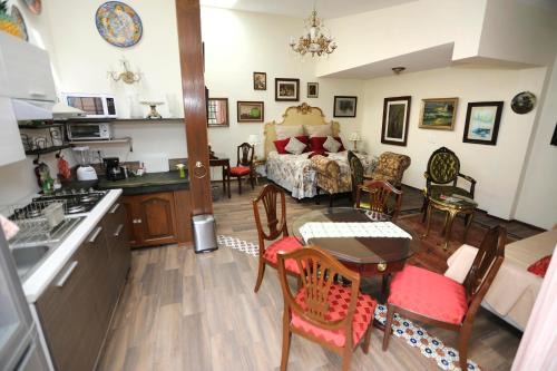 Cholula Appartement | Majikal B&B - La Doña