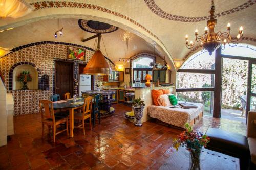 Cholula Appartement | Majikal B&B - Santa Clara