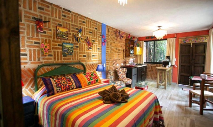 Cholula Appartement | Majikal BnB Martinlandia (Alebrijes)