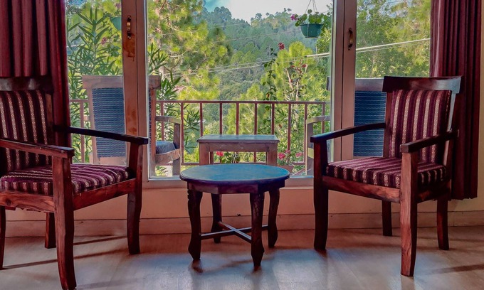 Majkhali Hôtel | Majkhali Woods, Ranikhet, By Himalayan Eco Lodges